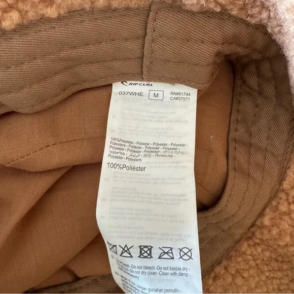 RipCurl Sherpa Bucket hat - Picture 4 of 4